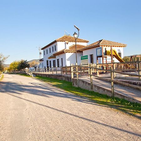 Apartamentos Puerta Sierra Puerto Serrano Buitenkant foto