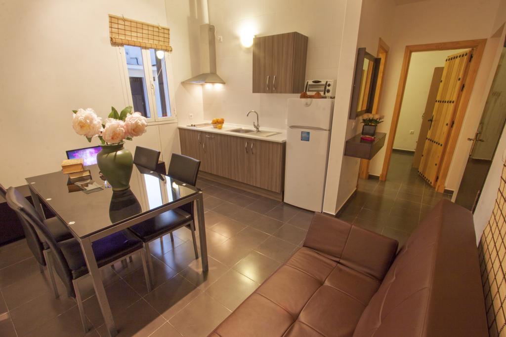 Apartamentos Puerta Sierra Puerto Serrano Kamer foto
