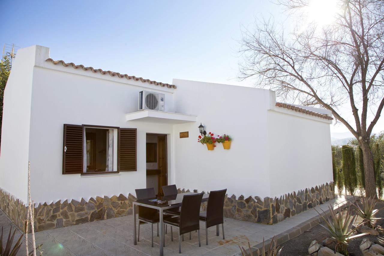Apartamentos Puerta Sierra Puerto Serrano Buitenkant foto